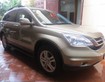 1 Tôi cần bán xe Honda CRV vàng cát đời 2011