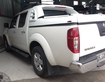 4 Nissan Navara trắng 2013