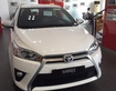 1 Toyota Yaris G - 2015 màu trắng, Giao Ngay