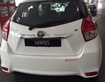 3 Toyota Yaris G - 2015 màu trắng, Giao Ngay