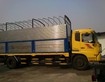 1 Lào cai bán xe tải ben Đong Feng Hoàng Huy 8 tấn cầu to 13 tấn, xe tải thùng B190 giá rẻ nhất VN