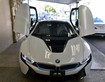 Bán Siêu xe BMW i8 model 2016, full option, màu trắng, dáng thể thao siêu sang trọng