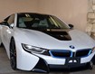 1 Bán Siêu xe BMW i8 model 2016, full option, màu trắng, dáng thể thao siêu sang trọng