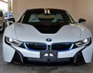 2 Bán Siêu xe BMW i8 model 2016, full option, màu trắng, dáng thể thao siêu sang trọng