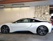 3 Bán Siêu xe BMW i8 model 2016, full option, màu trắng, dáng thể thao siêu sang trọng