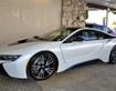 4 Bán Siêu xe BMW i8 model 2016, full option, màu trắng, dáng thể thao siêu sang trọng