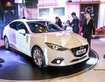 1 Mazda 3 , sedan, hatback, Mazda 6,  giao xe ngay giá tốt tại Mazda Lê văn Lương