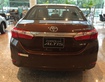 5 Bán Toyota Altis 1.8AT, 1.8MT và 2.0CVT khuyến mãi lớn tại Toyota Tân Cảng