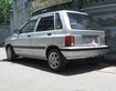 3 Bán xe Kia CD5 hàng PS cao cấp, đời cuối 2003, màu bạc, giá 158tr