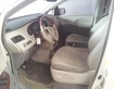 3 Toyota SIENNA Limited 2011