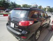 3 Hyundai  Santa fe 2008, số sàn, nhập Hàn, màu đen