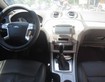 12 Ford mondeo 2011, số tự động, màu trắng
