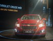 1 Chevrolet Cruze 1.6 LT 2017  hoàn toàn mới  - Chevrolet Nam Thái Bình Dương, Bình Phước
