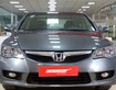 Bán Honda Civic 2.0AT, sản xuất 2012, số tự động, màu xám