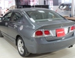 5 Bán Honda Civic 2.0AT, sản xuất 2012, số tự động, màu xám