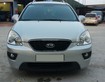 Bán Kia Carens SX AT 2011 màu Bạc