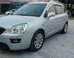 1 Bán Kia Carens SX AT 2011 màu Bạc