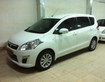 1 Bán Suzuki Ertiga 2015 nhập khẩu màu trắng số tự động đăng ký 2015 chính chủ