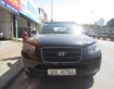 Hyundai  Santa fe 2008, số sàn, nhập Hàn, màu đen