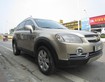 1 Chevrolet Captiva LTZ 2009, màu vàng