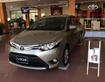 2 Toyota Vios 2015 mới,giá hấp dẫn, lắp ráp tại nhà máy Toyota Hải Phòng