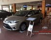 3 Toyota Vios 2015 mới,giá hấp dẫn, lắp ráp tại nhà máy Toyota Hải Phòng