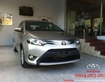 7 Toyota Vios 2015 mới,giá hấp dẫn, lắp ráp tại nhà máy Toyota Hải Phòng