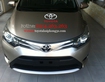 10 Toyota Vios 2015 mới,giá hấp dẫn, lắp ráp tại nhà máy Toyota Hải Phòng