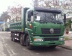 2 Xe ben Howo 4 chân sinotruk, bán xe 4 chân ben TMT SINOTRUK 17 tấn thùng dài 6,7m giá rẻ nhất