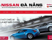 Giá xe Nissan và Khuyến mãi tháng 08 năm 2016 tại Đà Nẵng