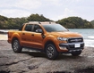 Ford Ranger 2016 gioi thieu phien bản Wildtrak cho dòng bán tải Ranger the thao