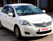 1 Toyota Yaris Sedan 1.3 MT, máy xăng, số sàn, lăn bánh 79.000km