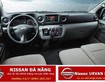 13 Xe 16 chỗ URVAN Nissan Quảng Ngãi, Bán xe 16 chỗ Nissan Quảng Ngãi, Nissan Quảng Ngãi