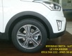 12 Xe Hyundai Creta - ix25 2016 nhập khẩu Đà Nẵng, Giảm:20 triệu và tặng phụ kiện.