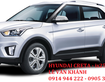 16 Xe Hyundai Creta - ix25 2016 nhập khẩu Đà Nẵng, Giảm:20 triệu và tặng phụ kiện.