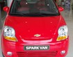 Xe Chevrolet Spark Van bản full nội thất
