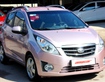 1 Daewoo Matiz Groove 1.0AT 2010, màu hồng, xe lăn bánh 50000km