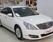 2 Nissan Teana 2.0AT bản nội địa Đài Loan, màu trắng, sản xuất 2010