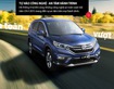 2 Khuyến mại khủng khi mua xe CR-V 2.0 2.4L 2015