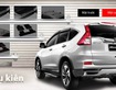 3 Khuyến mại khủng khi mua xe CR-V 2.0 2.4L 2015