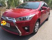 Bán Toyota Yaris G số tự động màu đỏ đời 2014,xe tuyệt đẹp như mới