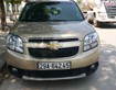 Chevrolet Thăng Long bán xe Chevrolet Orlando LTZ 2012 màu Ghi Vàng