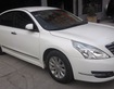 4 Chính chủ bán Nissan Teana trắng, sản xuất 12/2010, 723tr