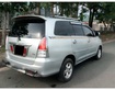 6 Toyota innova