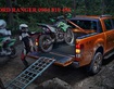 11 Ford Ranger hoàn toàn mới - Thông minh, mạnh mẽ, mềm mại