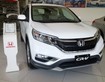 Chiêm Ngưỡng Honda CRV 2016 - Hoàn Toàn Mới