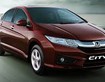 4 HondaCity 2016 , Nâng cao tính an toàn và Nhiều tiện ích thông minh, Khuyến mãi lớn