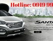 Hyundai Santa Fe - 2015 cam kết giá tốt nhất