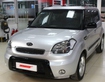 1 Bán Kia Soul 4u, màu bạc, sản xuất 2009