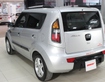 3 Bán Kia Soul 4u, màu bạc, sản xuất 2009